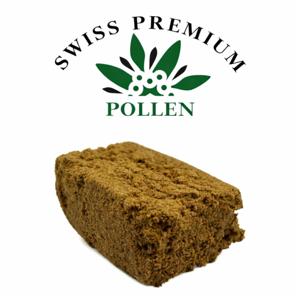 5gr Leman Haze 35%CBD -- SwissPremiumPollen