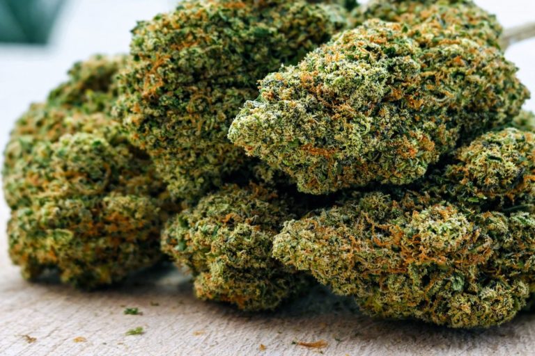 Fleurs CBD premium riches en trichomes – buds de cannabis légal disponibles à Genève en Suisse