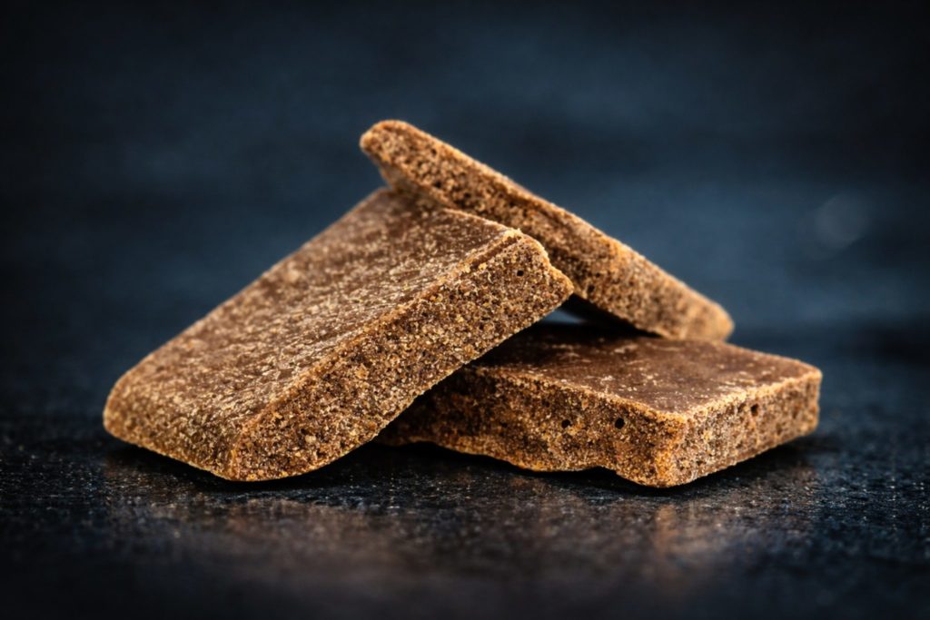 Résine hash CBD trois fois filtrée – hash CBD Genève guide 2026