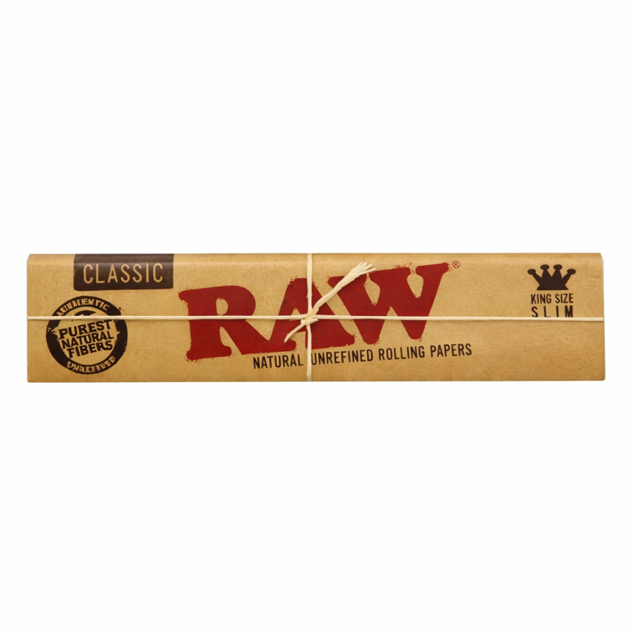 papier raw king size slim