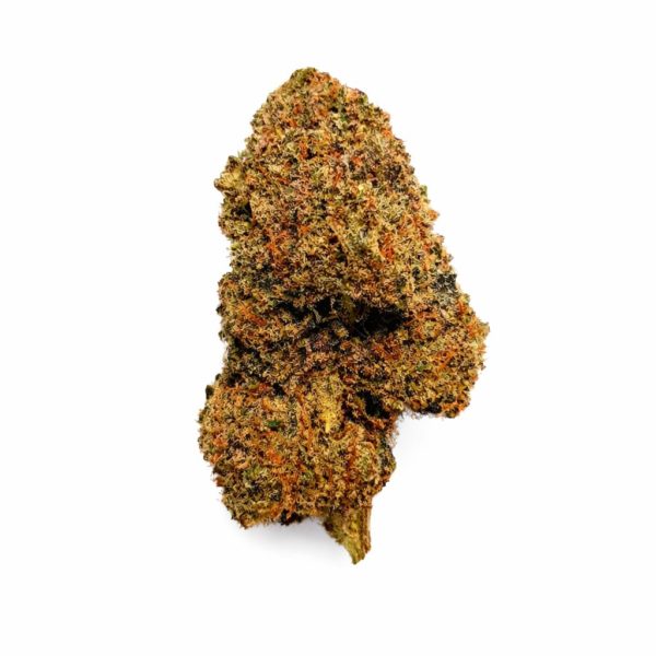 Fleur CBD Purpleberry premium riche en trichomes disponible à Genève en Suisse chez KahnaQueen CBD shop