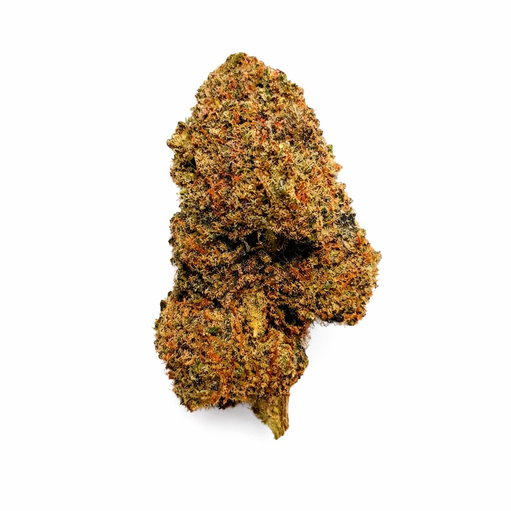 Fleur CBD Purpleberry premium riche en trichomes disponible à Genève en Suisse chez KahnaQueen CBD shop